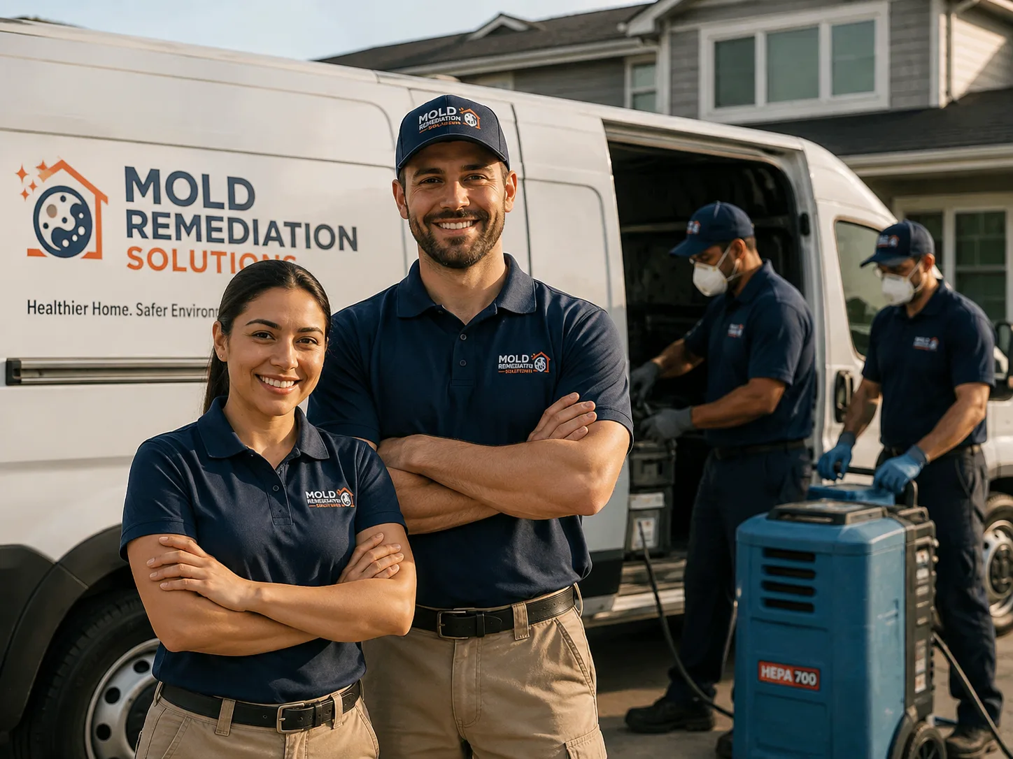 Mold Remediation company in Buffalo, KS