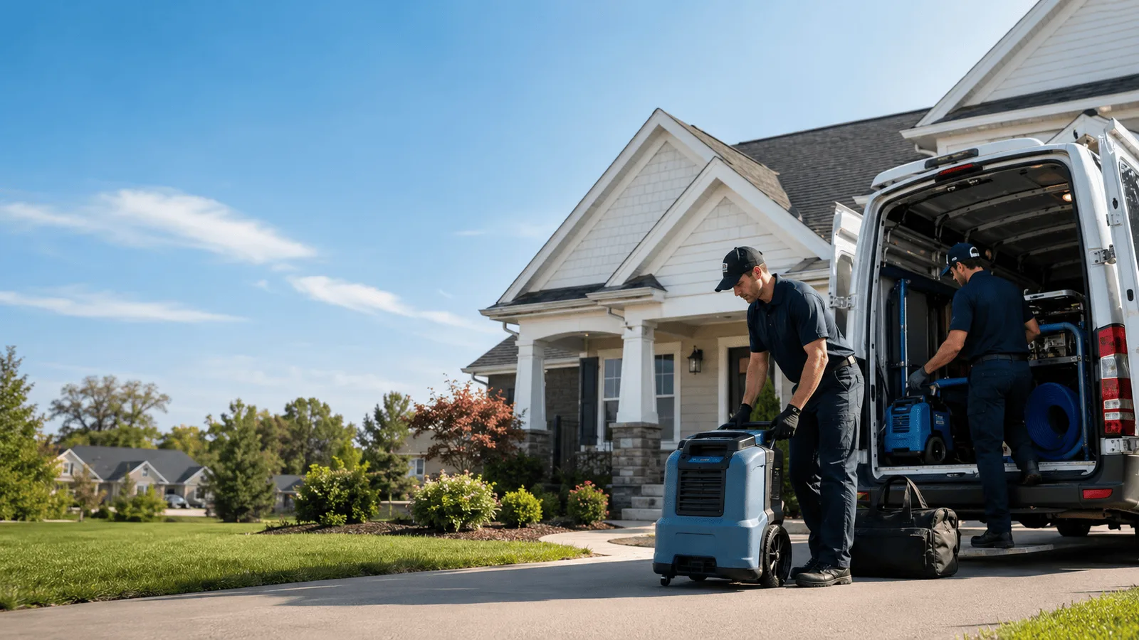 Mold Remediation in Buffalo, KS